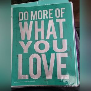 Chalk Couture Transfer Do more of what you love